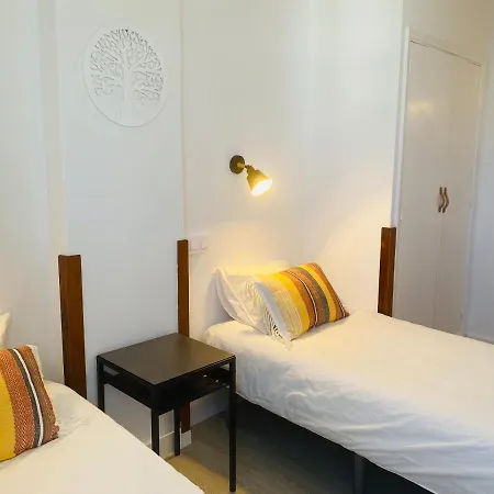 Apartament Paradise Holidays 2 Bedrooms & Sea View, Cristianos, Tenerife Arona (Tenerife)