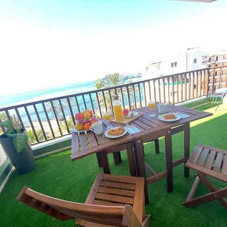 Paradise Holidays 2 Bedrooms & Sea View, Cristianos, Tenerife * Arona (Tenerife)
