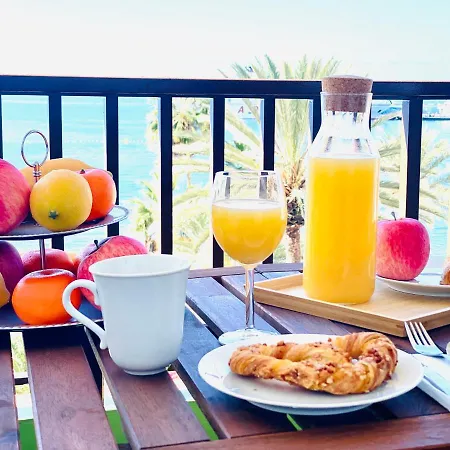 Paradise Holidays 2 Bedrooms & Sea View, Cristianos, Tenerife