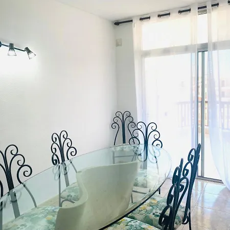 Apartament Paradise Holidays 2 Bedrooms & Sea View, Cristianos, Tenerife Arona (Tenerife)