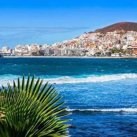 Paradise Holidays 2 Bedrooms & Sea View, Cristianos, Tenerife