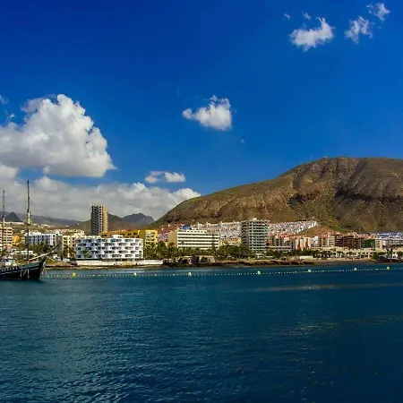 Paradise Holidays 2 Bedrooms & Sea View, Cristianos, Tenerife Apartament *