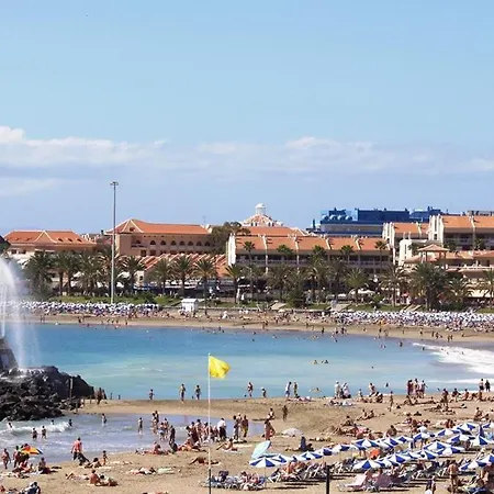 Paradise Holidays 2 Bedrooms & Sea View, Cristianos, Tenerife Apartament *