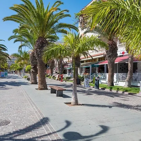 Apartament Paradise Holidays 2 Bedrooms & Sea View, Cristianos, Tenerife Arona (Tenerife)