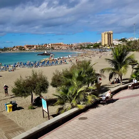 Paradise Holidays 2 Bedrooms & Sea View, Cristianos, Tenerife