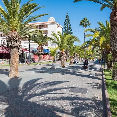 Apartament Paradise Holidays 2 Bedrooms & Sea View, Cristianos, Tenerife *