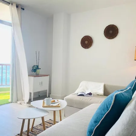 Appartement Paradise Holidays 2 Bedrooms & Sea View, Cristianos, Tenerife Arona (Tenerife)
