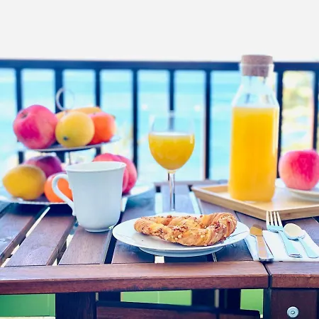Paradise Holidays 2 Bedrooms & Sea View, Cristianos, Tenerife Appartement