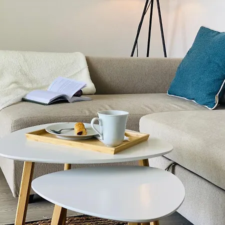 Paradise Holidays 2 Bedrooms & Sea View, Cristianos, Tenerife Appartement Arona (Tenerife)