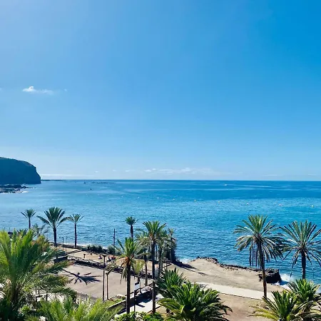 Paradise Holidays 2 Bedrooms & Sea View, Cristianos, Tenerife Appartement Arona (Tenerife)