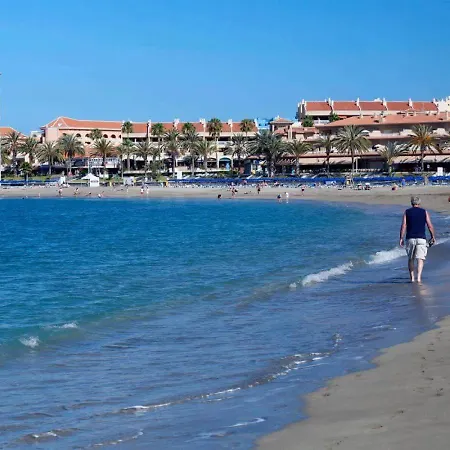 Paradise Holidays 2 Bedrooms & Sea View, Cristianos, Tenerife Apartament