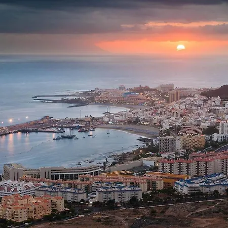 Apartament Paradise Holidays 2 Bedrooms & Sea View, Cristianos, Tenerife *