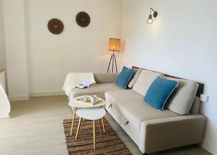 Paradise Holidays 2 Bedrooms Apartment&sea View, Cristianos, Tenerife Apartamento Arona (Tenerife)