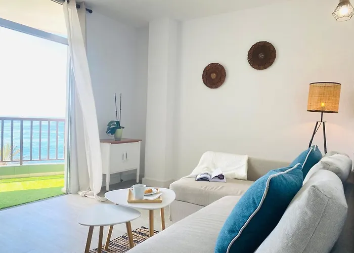 Apartamento Paradise Holidays 2 Bedrooms Apartment&sea View, Cristianos, Tenerife Arona (Tenerife)