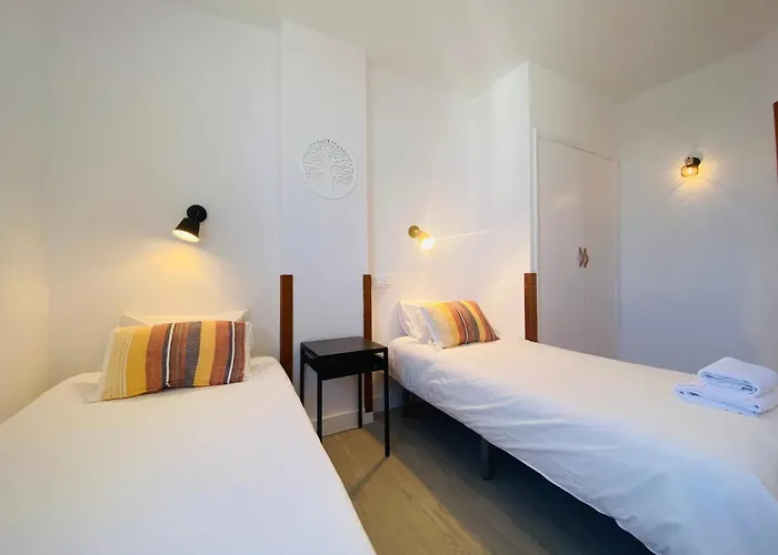Paradise Holidays 2 Bedrooms Apartment&sea View, Cristianos, Tenerife * Arona (Tenerife)