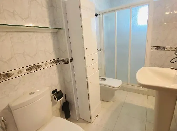 Paradise Holidays 2 Bedrooms Apartment&sea View, Cristianos, Tenerife