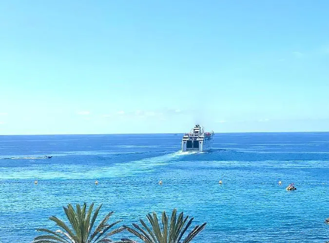 Paradise Holidays 2 Bedrooms Apartment&sea View, Cristianos, Tenerife *