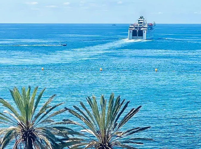 Paradise Holidays 2 Bedrooms Apartment&sea View, Cristianos, Tenerife * Arona (Tenerife)