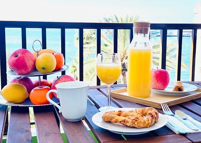 Paradise Holidays 2 Bedrooms Apartment&sea View, Cristianos, Tenerife