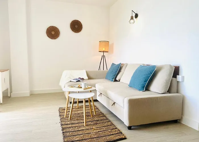 Paradise Holidays 2 Bedrooms Apartment&sea View, Cristianos, Tenerife