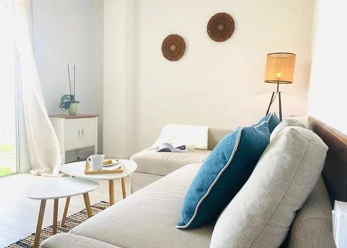 Paradise Holidays 2 Bedrooms Apartment&sea View, Cristianos, Tenerife Apartamento