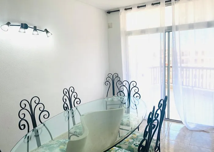 Apartamento Paradise Holidays 2 Bedrooms Apartment&sea View, Cristianos, Tenerife Arona (Tenerife)