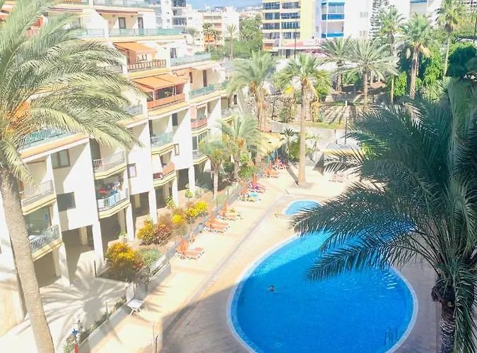Paradise Holidays 2 Bedrooms Apartment&sea View, Cristianos, Tenerife Apartamento Arona (Tenerife)