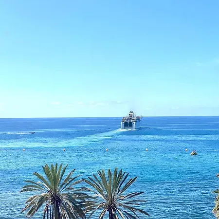 Paradise Holidays 2 Bedrooms & Sea View, Cristianos, Tenerife *