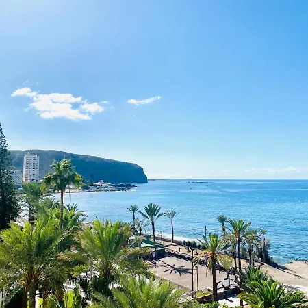 Lägenhet Paradise Holidays 2 Bedrooms & Sea View, Cristianos, Tenerife