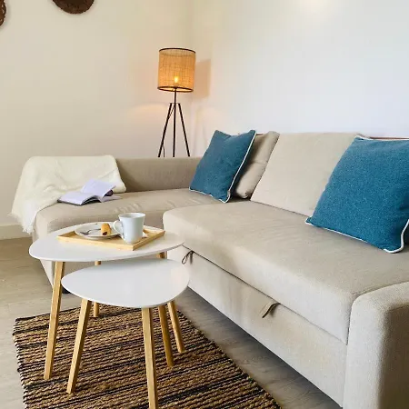 Lägenhet Paradise Holidays 2 Bedrooms & Sea View, Cristianos, Tenerife *