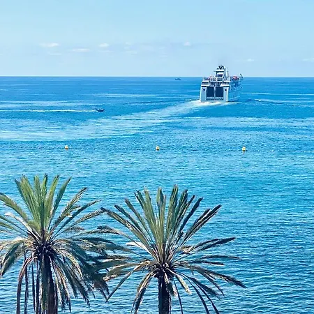 Paradise Holidays 2 Bedrooms & Sea View, Cristianos, Tenerife * Arona (Tenerife)