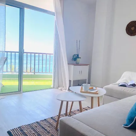 Lägenhet Paradise Holidays 2 Bedrooms & Sea View, Cristianos, Tenerife *