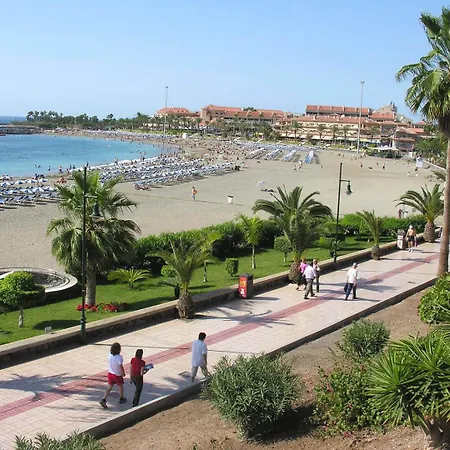 Paradise Holidays 2 Bedrooms & Sea View, Cristianos, Tenerife Apartamento
