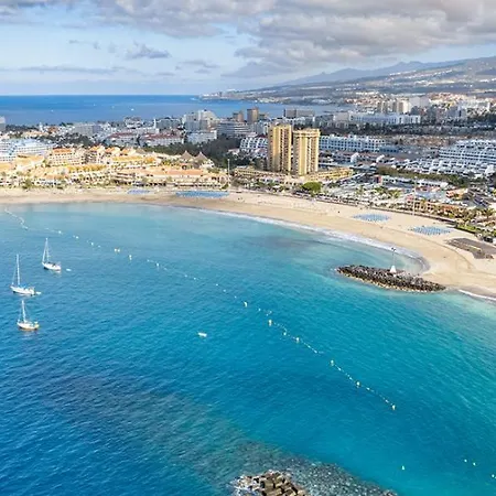 Paradise Holidays 2 Bedrooms & Sea View, Cristianos, Tenerife * Arona (Tenerife)