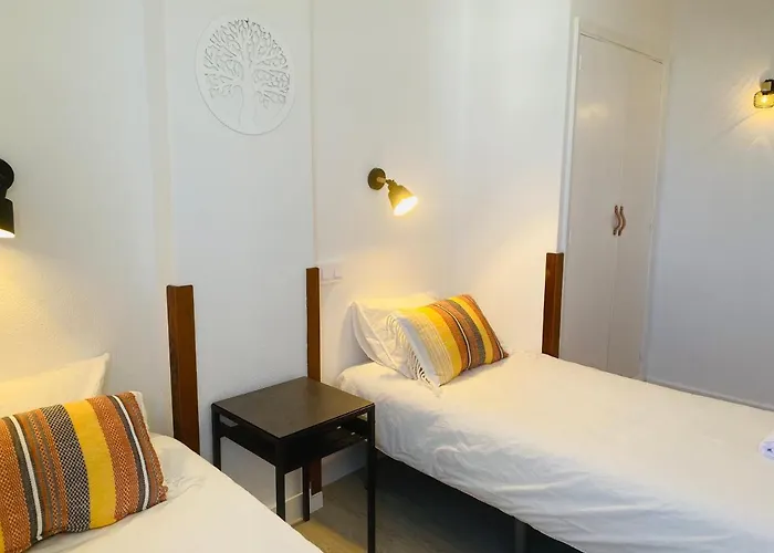 Lägenhet Paradise Holidays 2 Bedrooms & Sea View, Cristianos, Tenerife Arona (Tenerife)