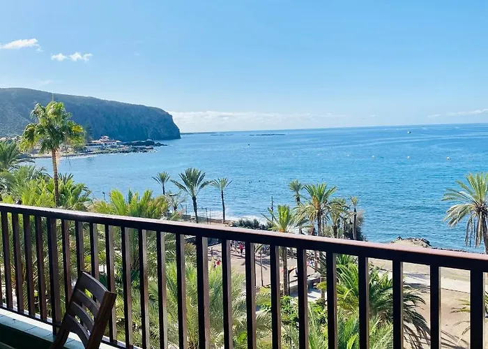 Paradise Holidays 2 Bedrooms & Sea View, Cristianos, Tenerife Arona (Tenerife)