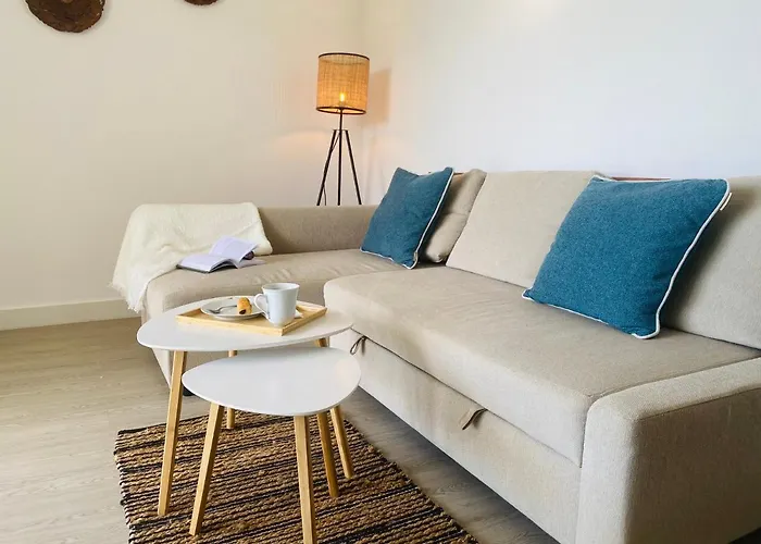 Apartmán Paradise Holidays 2 Bedrooms & Sea View, Cristianos, Tenerife *