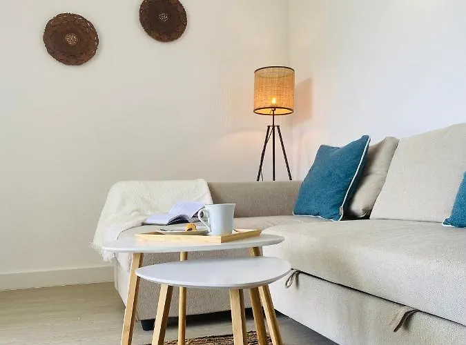 公寓 Paradise Holidays 2 Bedrooms & Sea View, Cristianos, Tenerife *