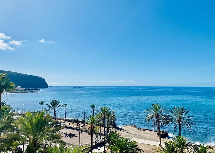 Paradise Holidays 2 Bedrooms & Sea View, Cristianos, Tenerife Lägenhet Arona (Tenerife)
